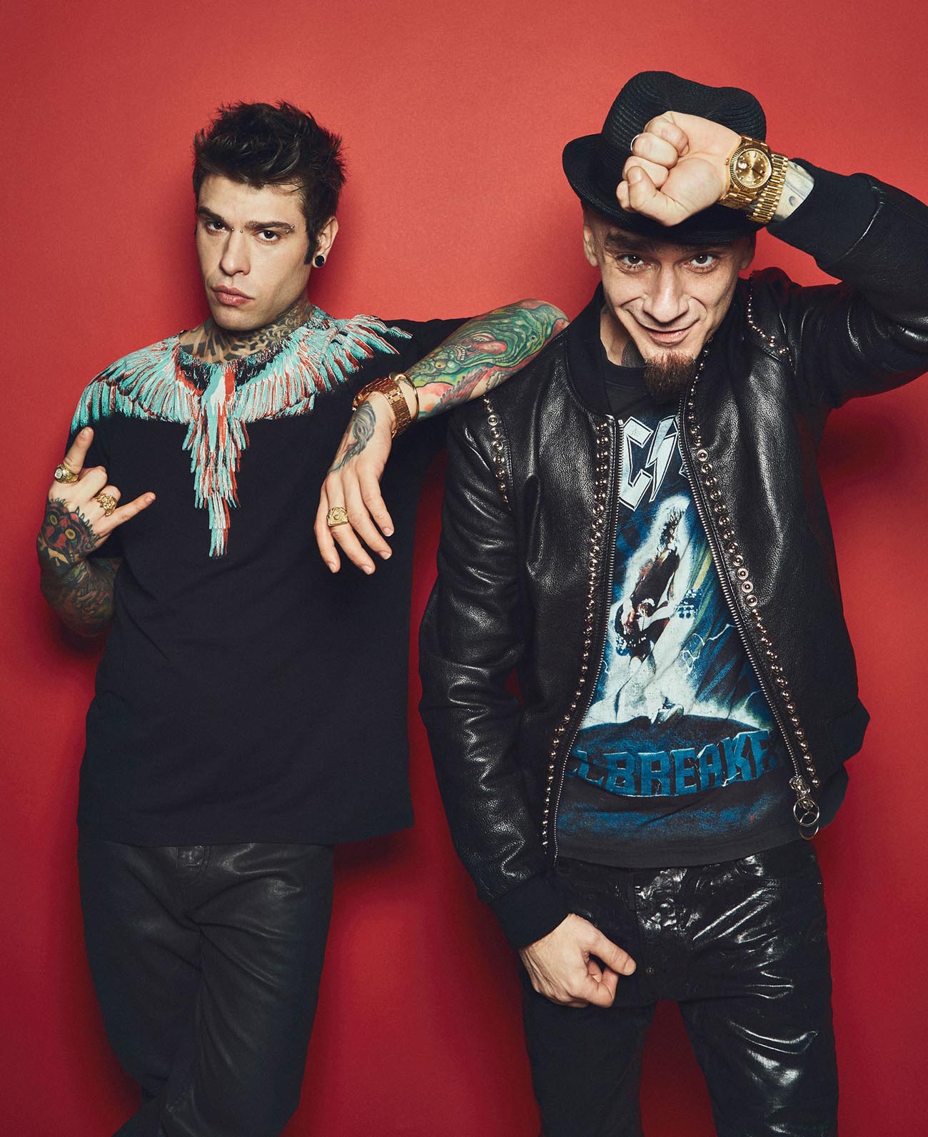 Cosa è Successo Tra Fedez E Jax
