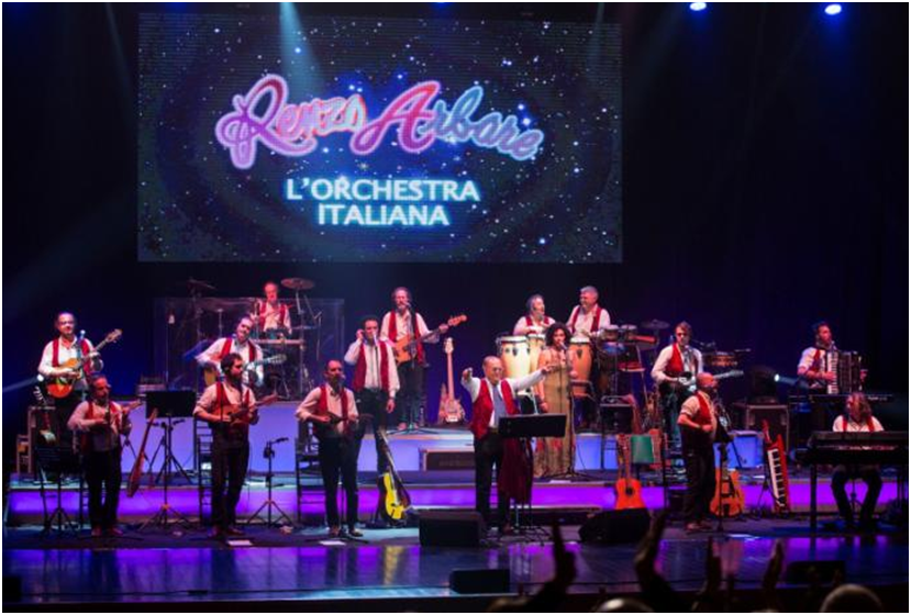 sito renzo arbore orchestra italiana canzone scaricare