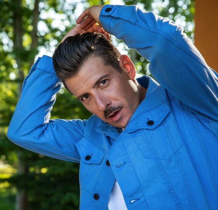 FRANCESCO GABBANI FA TAPPA A ROMA IL NUOVO TOUR “INEDITO ACUSTICO” MARTEDÌ 1 SETTEMBRE 2020 TEATRO ROMANO DI OSTIA ANTICA