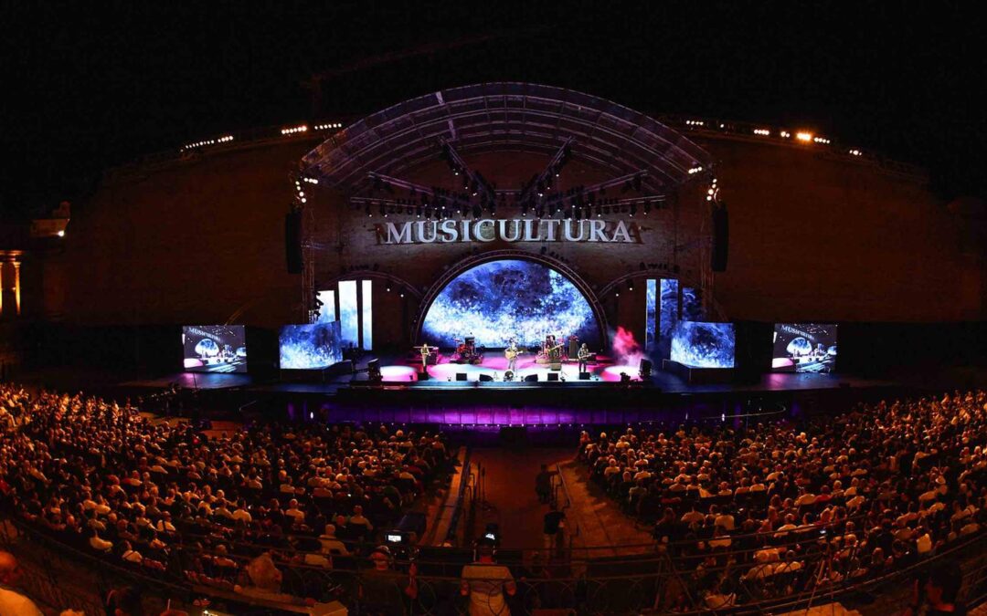 MUSICULTURA 2021: su oltre 1000 iscritti ecco i 63 artisti in gara   A marzo le audizioni live a Macerata