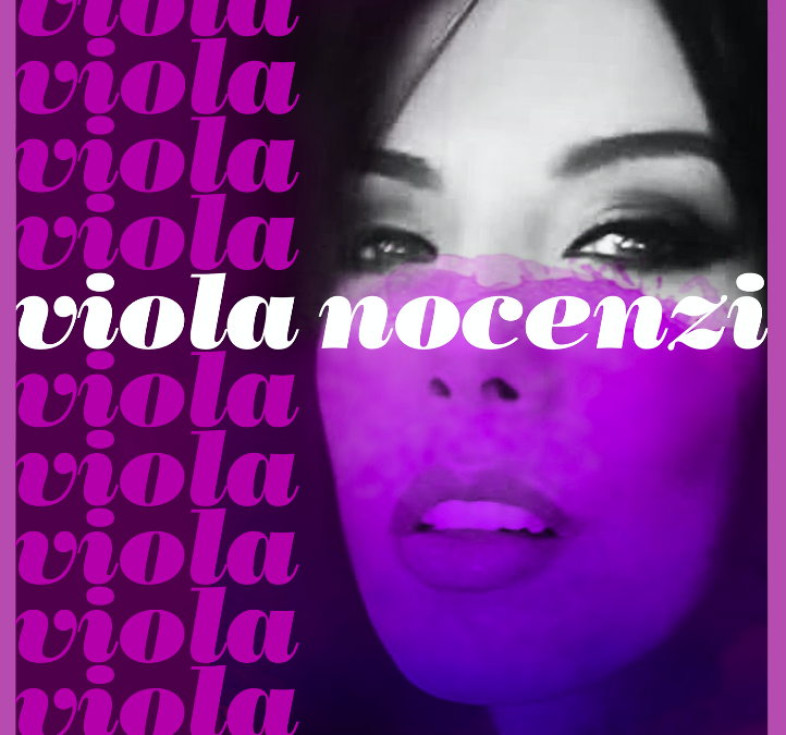 Esce oggi 12 febbraio   VIOLA   Secondo singolo della compositrice e cantante tratto dal disco omonimo “Viola Nocenzi”, tra le migliori novità italiane 2020