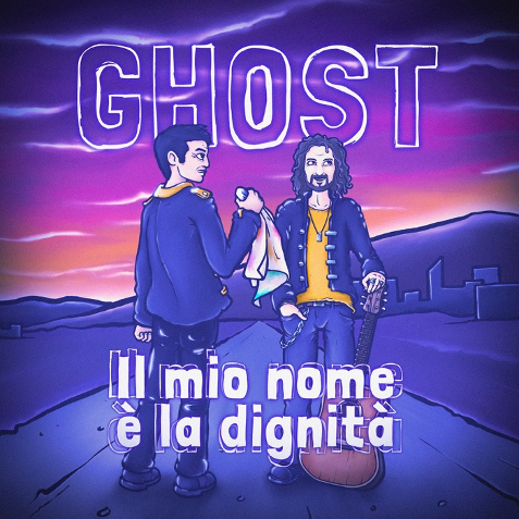 La band da Disco di Platino dedica una canzone alla dignità, in occasione dei giorni della libertà e del lavoro, 25 aprile e 1 maggio