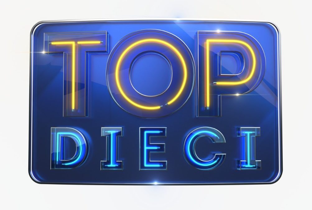 DA VENERDÌ 23 APRILE SU RAI1 “TOP DIECI”