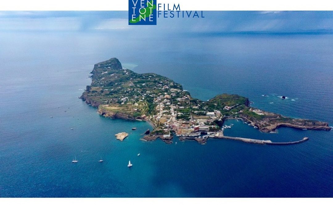 VENTOTENE FILM FESTIVAL  EDIZIONE XXVI 23 LUGLIO – 1 AGOSTO 2021