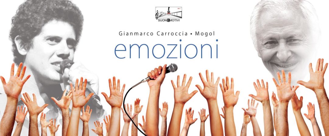 Emozioni – Viaggio tra le canzoni di Mogol e Battisti con Mogol, Gianmarco Carroccia e Orchestra   DOMENICA 15 AGOSTO, ORE 21:00 FIUGGI-PIAZZA SPADA