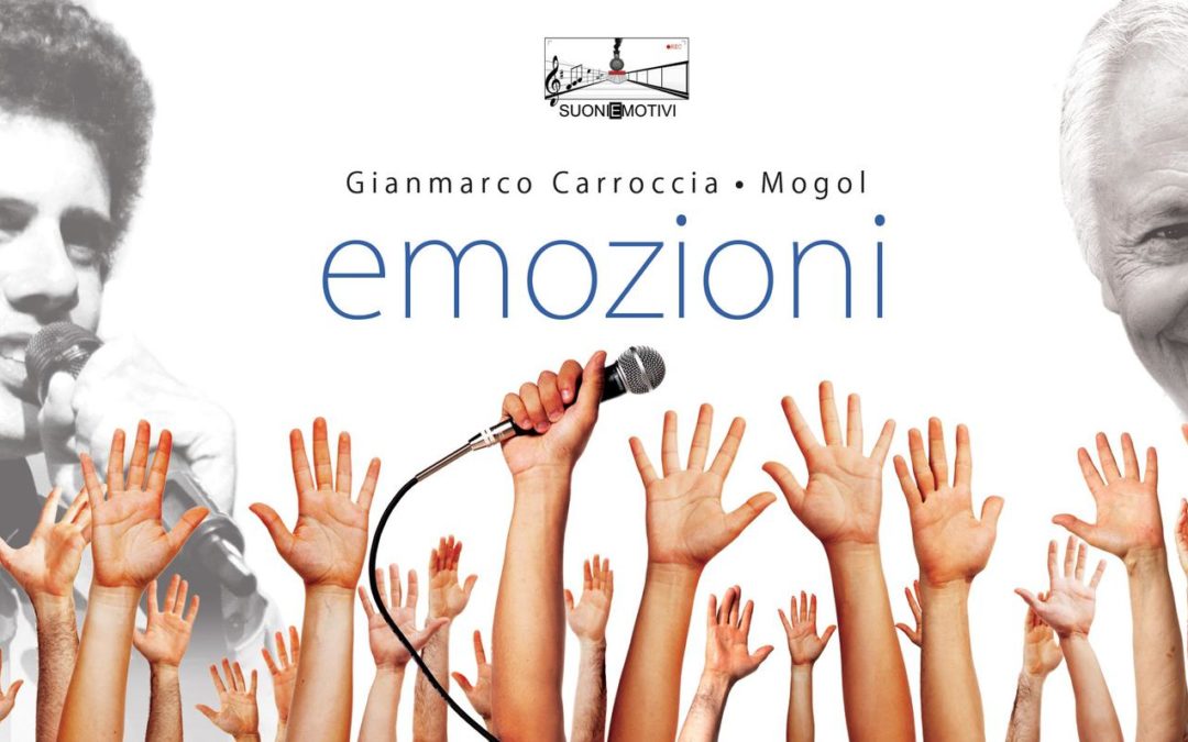 Emozioni – Viaggio tra le canzoni di Mogol e Battisti con Mogol, Gianmarco Carroccia e Orchestra   DOMENICA 15 AGOSTO, ORE 21:00 FIUGGI-PIAZZA SPADA