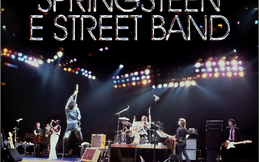 BRUCE SPRINGSTEEN & THE E STREET BAND THE LEGENDARY 1979 NO NUKES CONCERTS IN ANTEPRIMA MONDIALE A NOVEMBRE