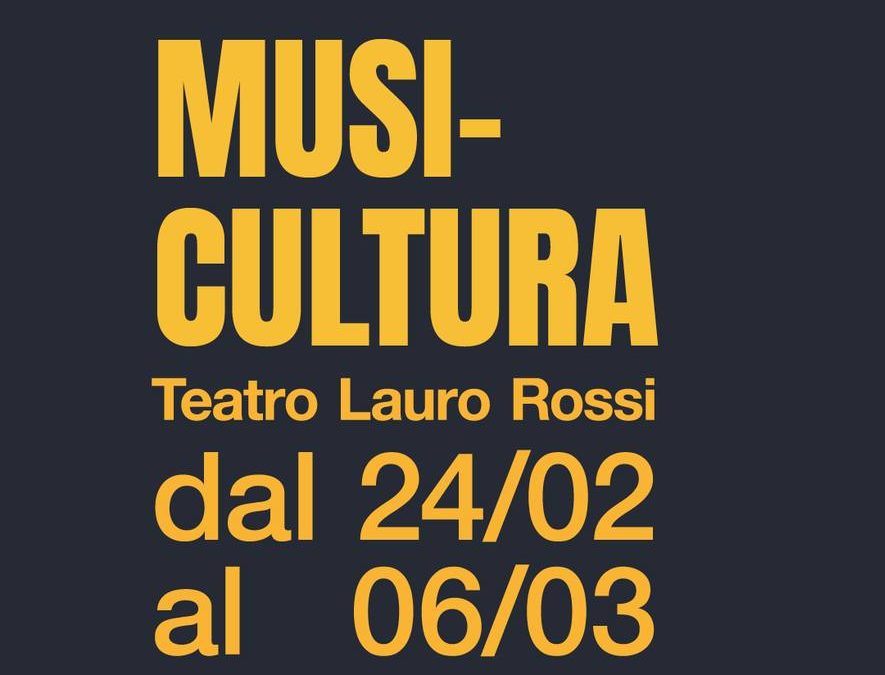 MUSICULTURA annuncia i primi ospiti delle serate finali, il 24 e il 25 giugno