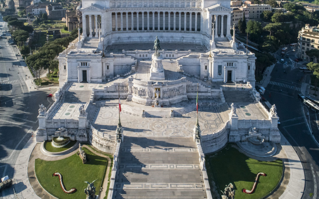 VITTORIANO e PALAZZO VENEZIA (VIVE): per la prima volta apre al pubblico la Sala della Crociera (dal 18/2)