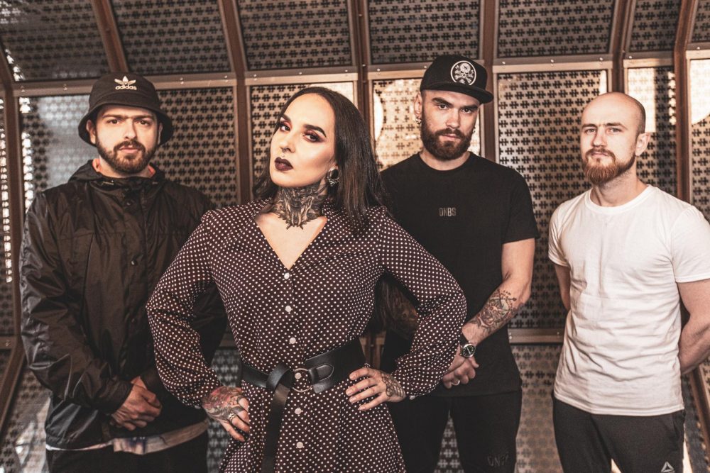 ROCK IN ROMA: JINJER nella line up dell’edizione 2022 (22/6 – Ippodromo delle Capannelle)