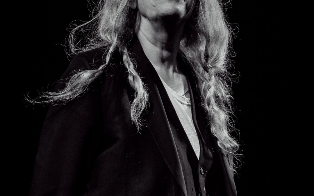 A ROCK IN ROMA PATTI SMITH: unico concerto nella Capitale della sacerdotessa del rock (27/7 – Auditorium Parco della Musica, Cavea)