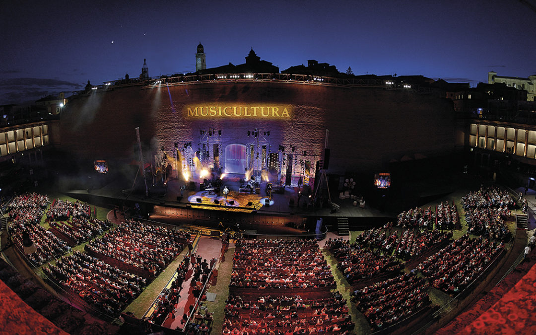 MUSICULTURA: presentati oggi gli 8 vincitori del Festival e gli ospiti delle Serate Finali, che si svolgeranno il 24 e 25 giugno all’Arena Sferisterio di Macerata