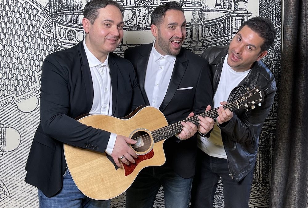 “Tre per 2” Tra – Radio e Tv: lo spettacolo dei Gemelli di Guidonia torna, dopo il grande successo, a Roma e Milano!