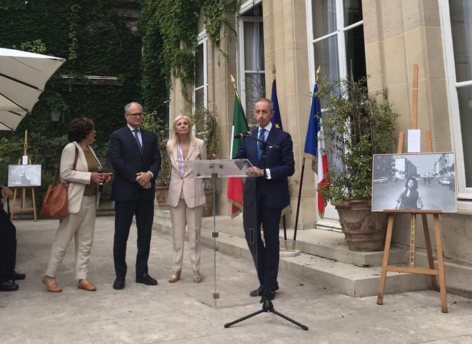 “De Rome à Paris – Andata e Ritorno, oggi la presentazione a Parigi con il Sindaco di Roma Gualtieri: l’omaggio di Cinecittà al legame culturale tra la città eterna e Ville Lumière