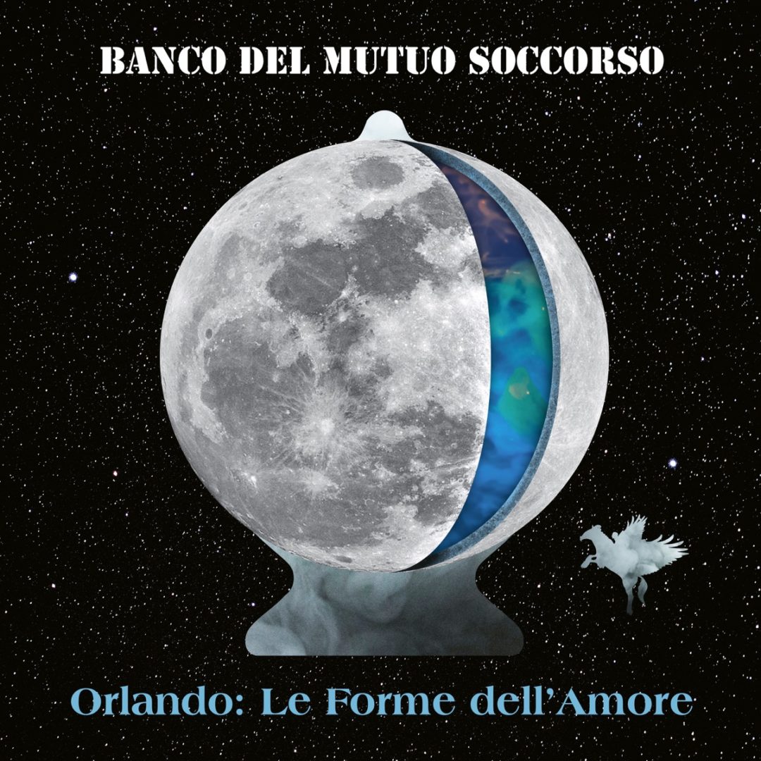 BANCO: esce il 23/9 il concept album “ORLANDO: LE FORME DELL’AMORE”, in occasione dei 50 anni di attività della leggendaria band