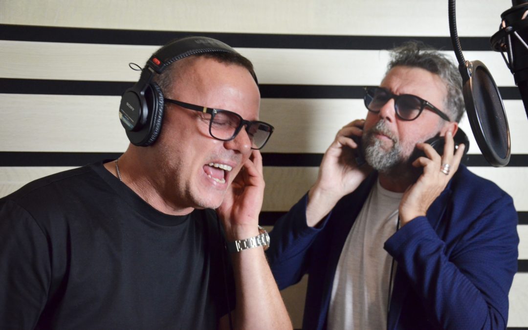 PAOLO VALLESI ft GIGI D’ALESSIO: è online il video di “Non andare via”