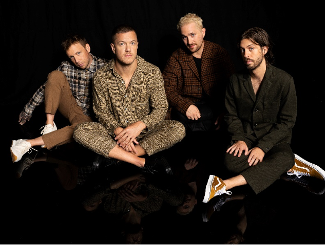 ROCK IN ROMA: IMAGINE DRAGONS per l’UNICA DATA ITALIANA, live il 5 agosto 2023 al Circo Massimo