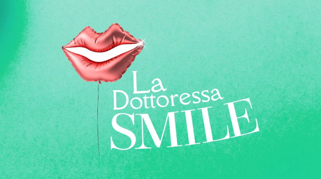 ‘DOTTORESSA SMILE’ su Real Time: il primo smile makeover della tv italiana. Da martedì 22 novembre in seconda serata