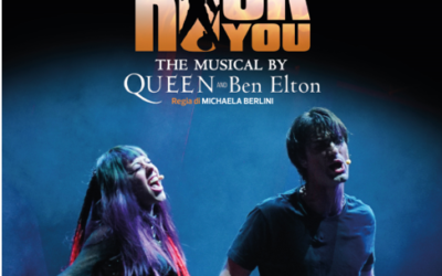 WE WILL ROCK YOU: nuovo cast e nuovo show per il musical con i più grandi successi dei Queen. Nel 2023 nei teatri