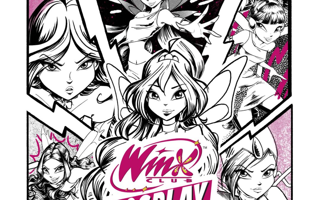 LE WINX alla MILAN GAMES WEEK & CARTOOMICS: il 26/11, alla presenza di Iginio Straffi, la finale del COSPLAY CONTEST ispirato alle fatine