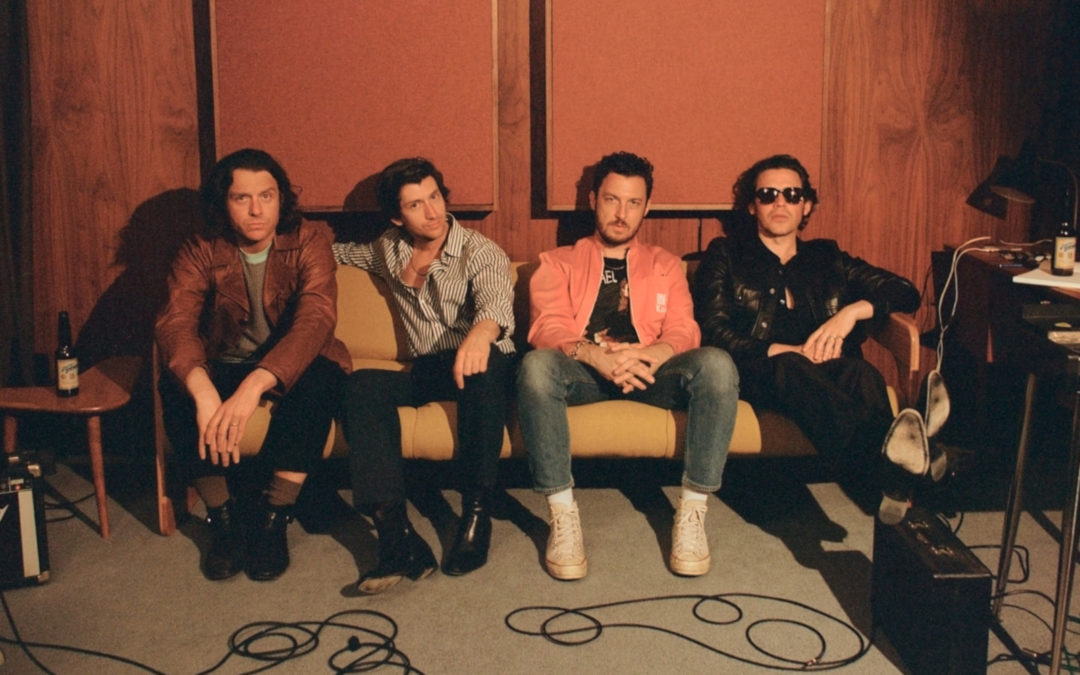 ROCK IN ROMA: ARCTIC MONKEYS live il 16 luglio 2023 all’Ippodromo delle Capannelle