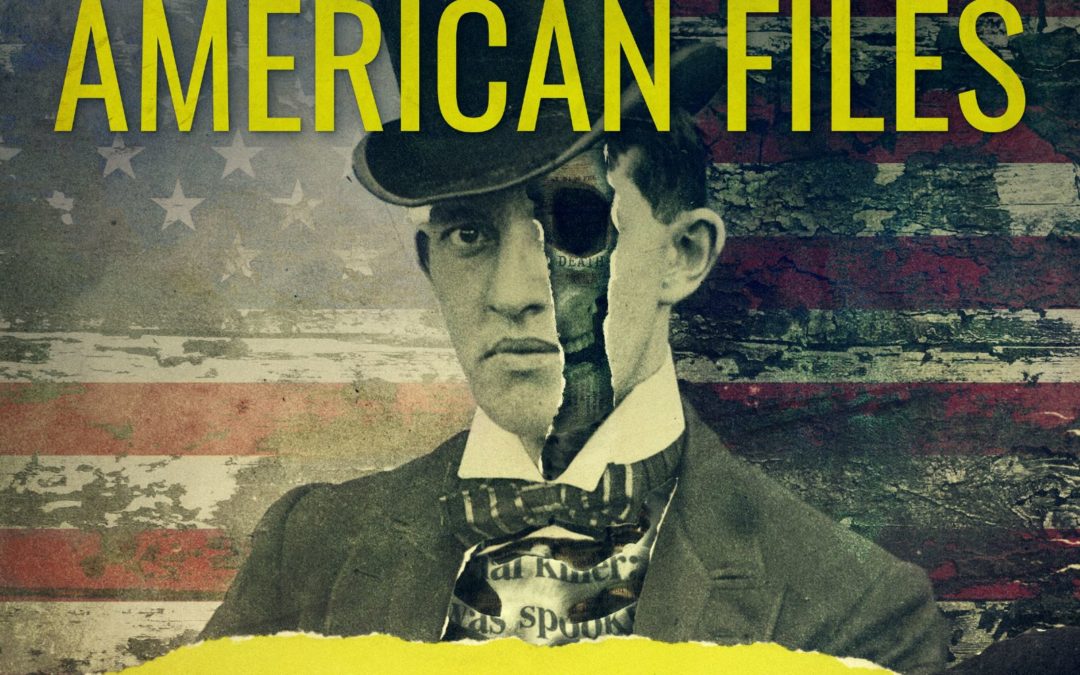 DELITTI DI LUSSO: la nuova serie podcast true crime su Audible è AMERICAN FILES. I delitti che sconvolsero l’America, dopo il grande successo