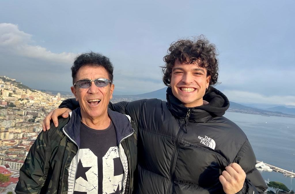 EDOARDO BENNATO ospite di LEO GASSMANN a Sanremo, nella serata di venerdì. Ecco un suo pensiero