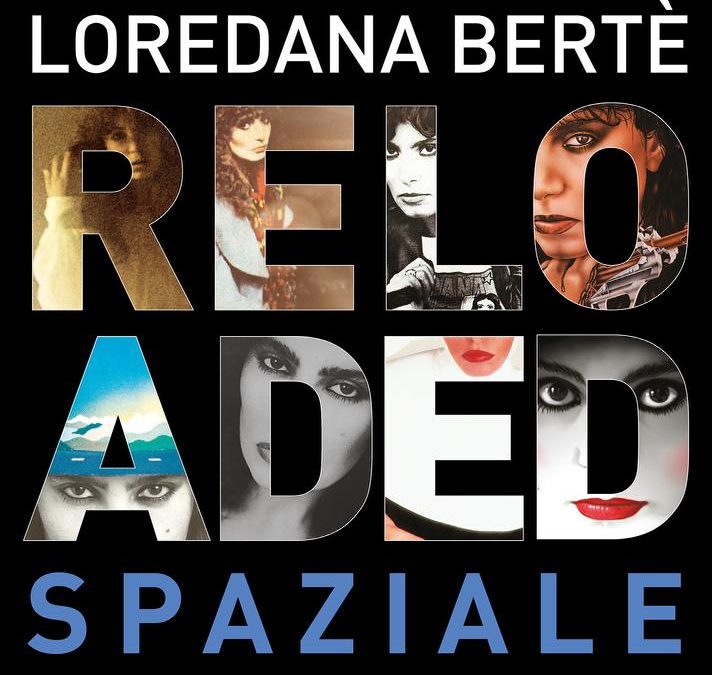 BERTE’, tante novità dal 14/4 in digitale: “RELOADED SPAZIALE” (15 successi in Dolby Atmos), “LORINEDITA 2.0” (7 inediti), e “REMASTERED 2022” (i primi 8 album con rarità)