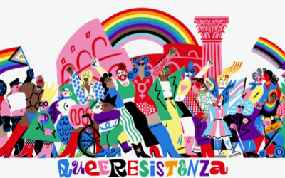 ROMA PRIDE 2023, Paola & Chiara in parata con Furore”