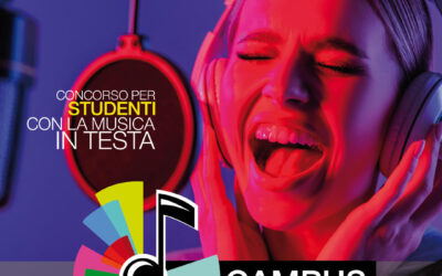 CAMPUSBAND: annunciati i finalisti della 6° edizione del concorso nazionale