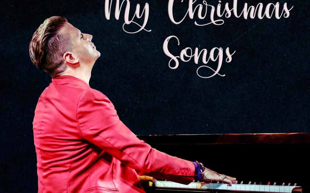 MATTHEW LEE, “MY CHRISTMAS SONGS”: esce il 1 dicembre il 45 giri digitale