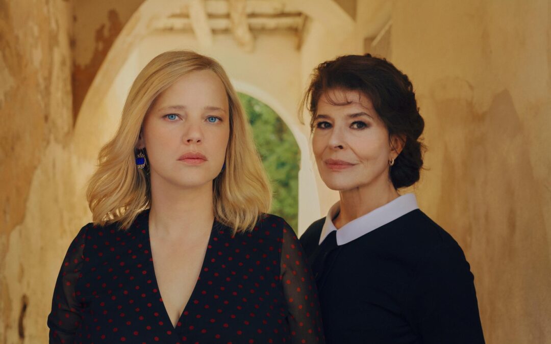 “ISOLA”: le riprese all’Elba del film con FANNY ARDANT, JOANNA KULIG e MARCO ROSSETTI, per la regia di NORA JAENICKE