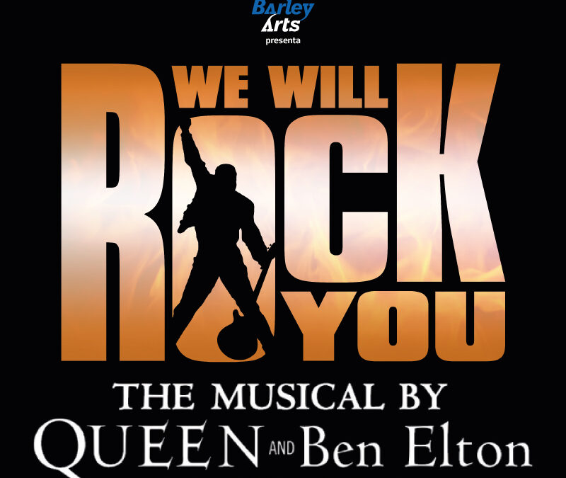 WE WILL ROCK YOU a ROMA dal 15 al 17/12. Lo spettacolo con le hit dei Queen torna con un cast rinnovato per travolgere il pubblico romano (Teatro Olimpico)