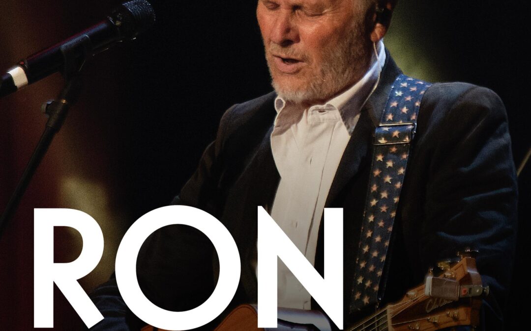 RON, dal 27/2 il nuovo live teatrale “AL CENTRO ESATTO DELLA MUSICA”