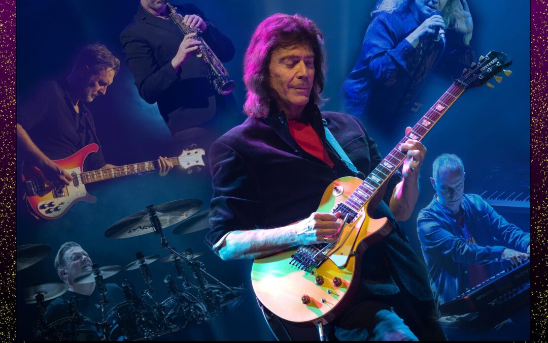 Steve Hackett tour 2024: il leggendario chitarrista in Italia per “GENESIS GREATS – LAMB HIGHLIGHTS & SOLO” nel 50° dell’iconico album dei Genesis del 1974