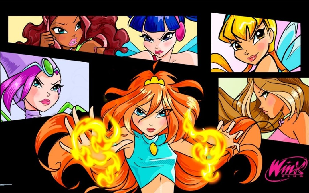 WINX CLUB compie 20 anni: le magiche eroine di Iginio Straffi si confermano un classico mondiale che abbraccia sempre più generazioni e supera i confini culturali