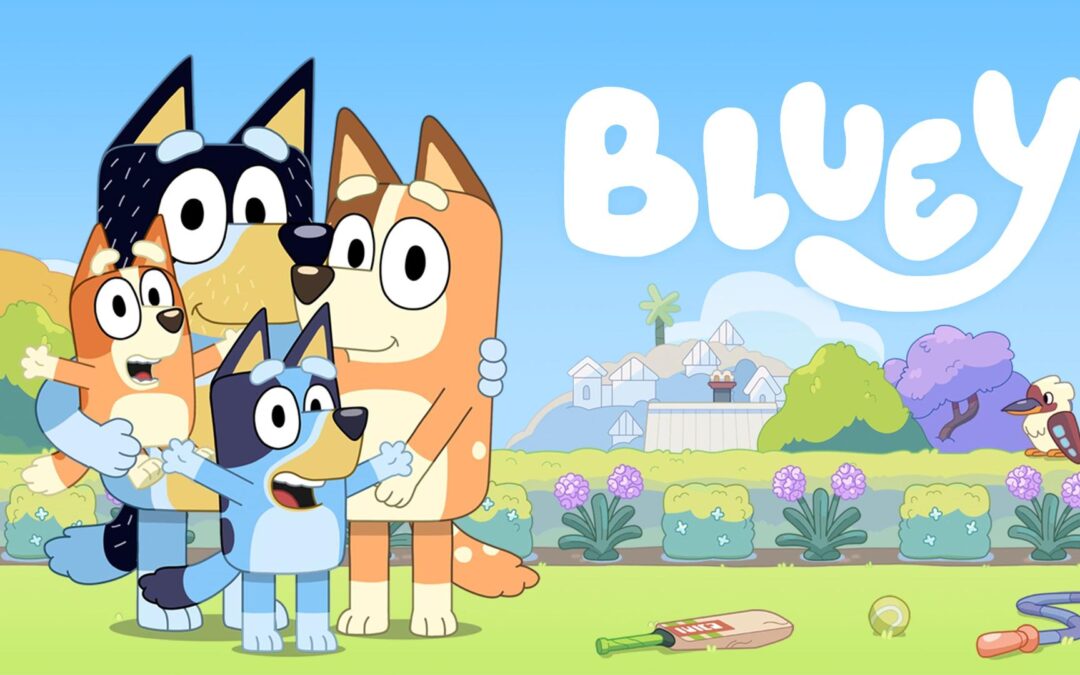 RAIPLAY KIDS, “Bluey”: al via la terza stagione, dal 7 febbraio su RaiPlay e su Rai Yoyo