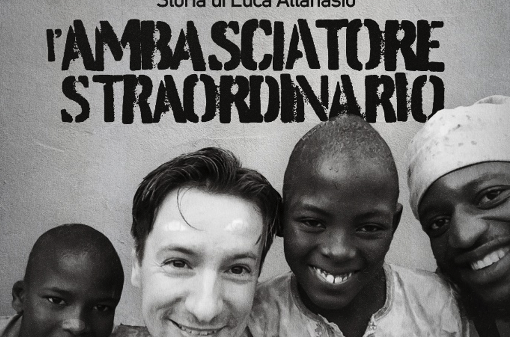 Su RaiPlay Sound “L’ambasciatore straordinario – Storia di Luca Attanasio”: dal 20/2 il podcast per ricordare l’ambasciatore italiano, a 3 anni dalla morte