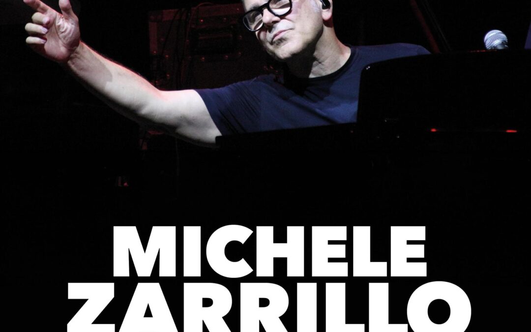 MICHELE ZARRILLO in tour per i 30 anni del classico “Cinque Giorni”. Al via il 7/4 da Crema