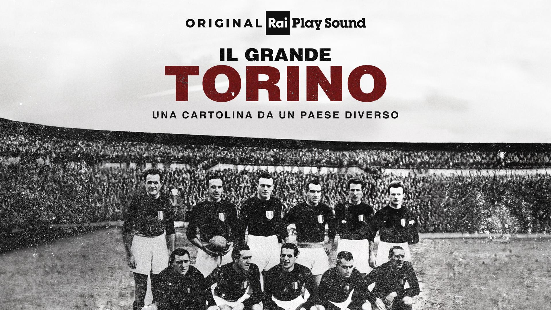 Cartolina Calcio - I Campioni del Torino caduti a Superga il 4