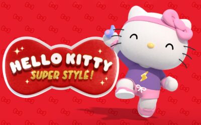 In esclusiva RaiPlay: “HELLO KITTY SUPER STYLE”, dal 24 maggio i nuovi episodi della serie