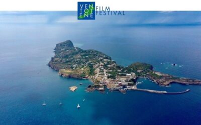 VENTOTENE FILM FESTIVAL: dal 29/9 le proiezioni sull’isola. A Roma il 30/9 il panel sul rapporto tra cinema, territori e identità e l’1/10. Il premio a Porcaroli e Riondino