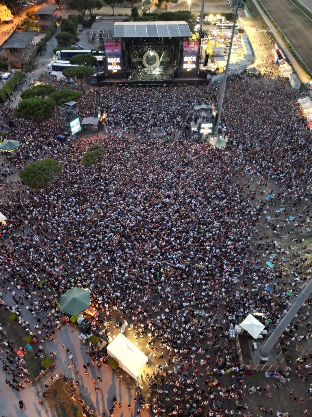 Rock in Roma, 15 anni di musica senza confini: presentata oggi in Campidoglio la line up ufficiale del Festival della Capitale, con i big della musica nazionale e internazionale