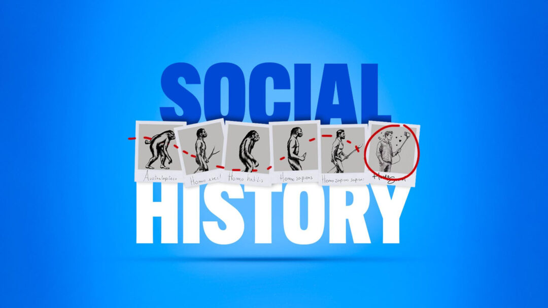 “SOCIAL HISTORY”: dal 16 maggio in esclusiva su RaiPlay la docu-serie che esplora l’evoluzione dei content creator in Italia, dalla nascita della viralità ai social media di oggi