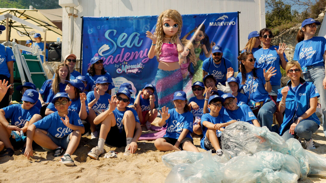 RAINBOW: grande successo e partecipazione per la 1° edizione di “Mermaid Magic Beach”, evento organizzato insieme a MAREVIVO