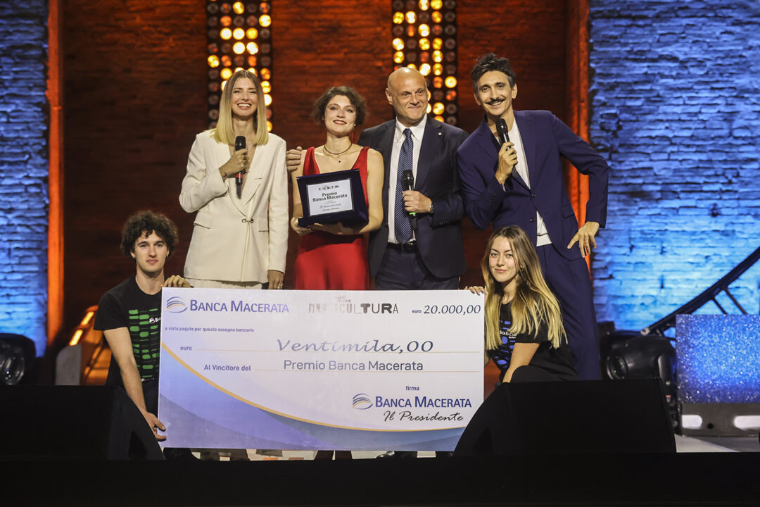 Musicultura 2025: Elena Mil è la vincitrice assoluta della XXXVI edizione