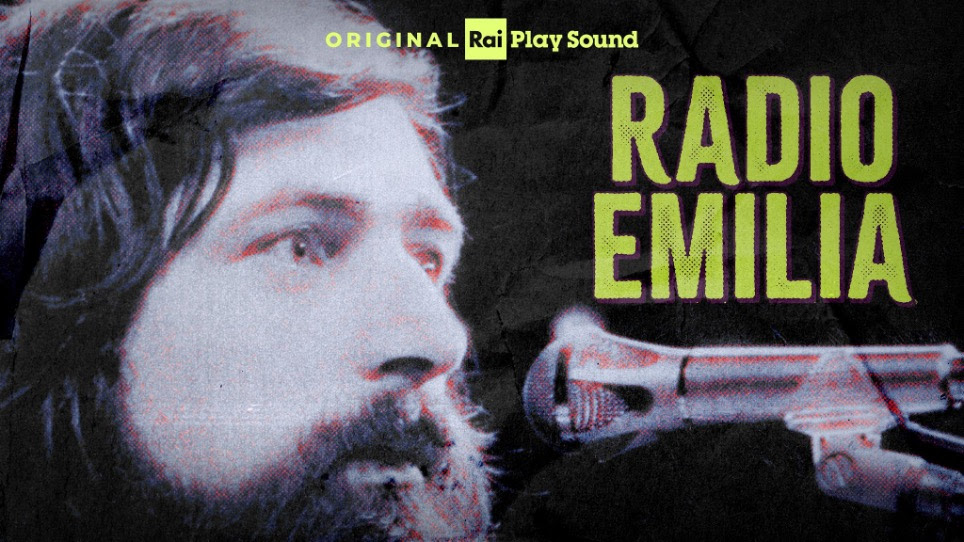 “Radio Emilia”: il nuovo podcast Original RaiPlay Sound, disponibile dal 14 giugno, racconta l’Emilia attraverso la voce inconfondibile di Francesco Guccini