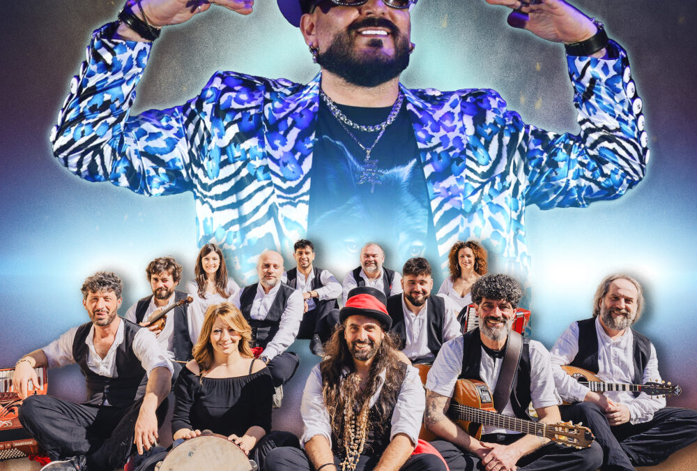 GIGI D'AGOSTINO e TERRAROSS