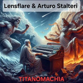 L’8 luglio all’Orto Botanico di Roma l’anteprima del progetto ‘Titanomachia’, duello sonoro tra il pianista Stàlteri e il sound designer Lensflare