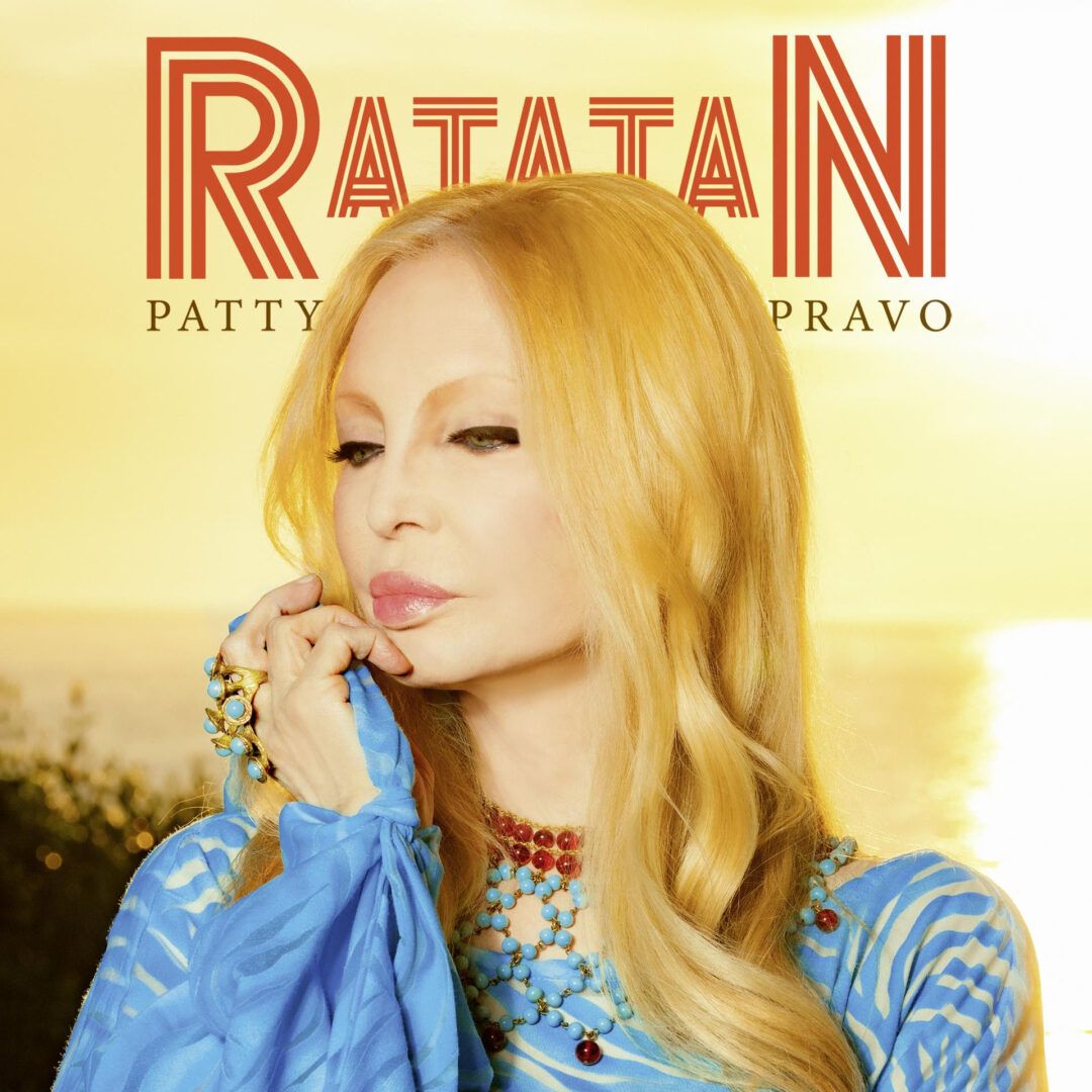 PATTY PRAVO: esce RATATAN, elogio della libertà femminile. Da venerdì 6 giugno